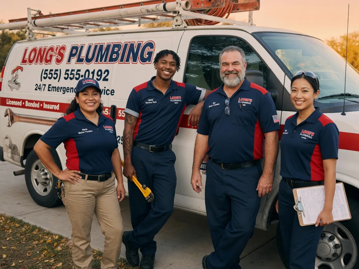 Leak Detection company in Lyons, IN